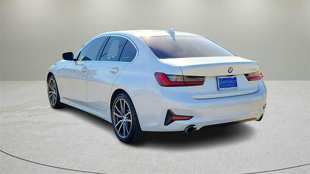 2021 bmw 330 i