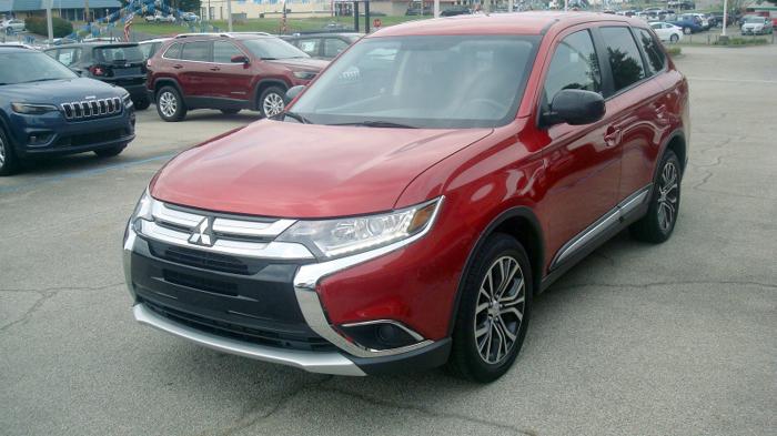 used 2017 mitsubishi outlander awd es sitka, ak 99835 for sale in sitka, alaska