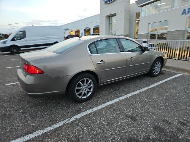 2007 buick lucerne cxl