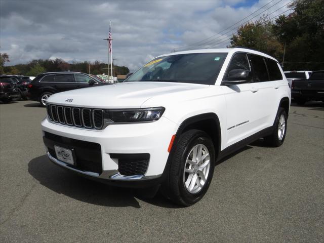 2021 jeep grand cherokee l laredo