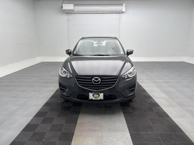 2016 mazda cx-5 sport
