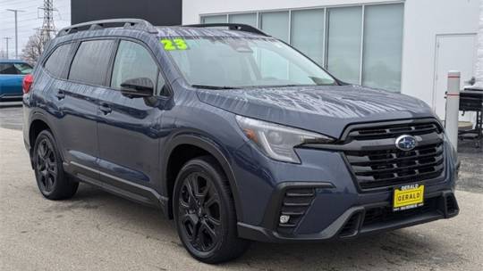 2023 Subaru Ascent