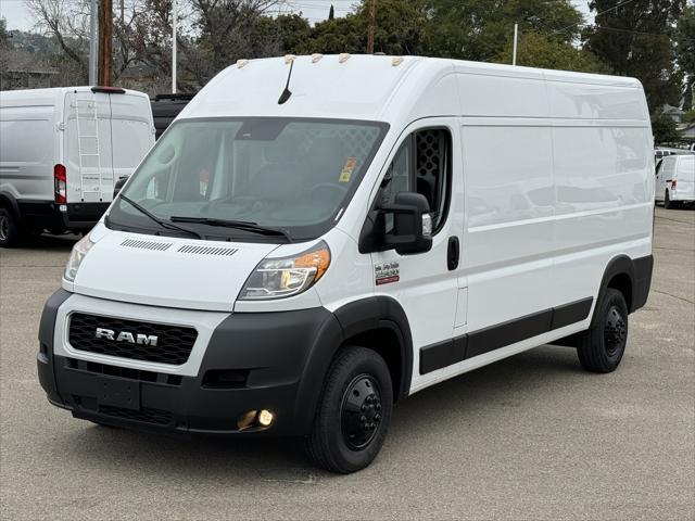 2022 ram promaster 2500 high roof