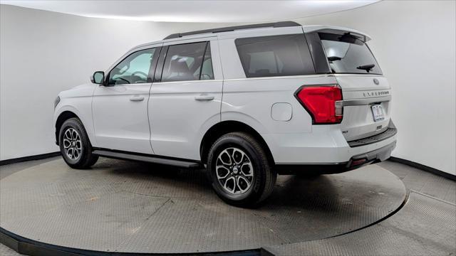 2022 ford expedition xlt