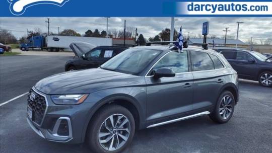 2022 Audi Q5