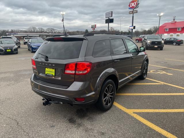 2019 dodge journey se