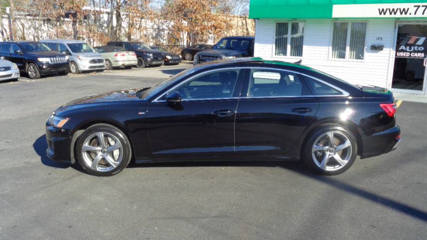 2024 audi a6 quattro premium plus 55 tfsi