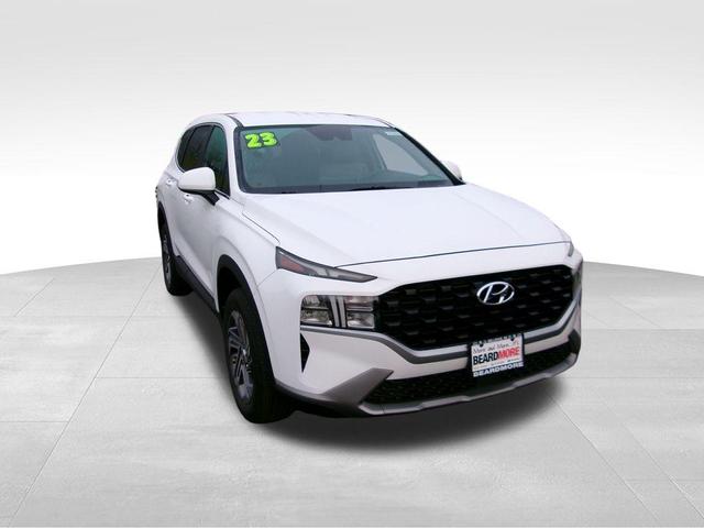 2023 hyundai santa fe se