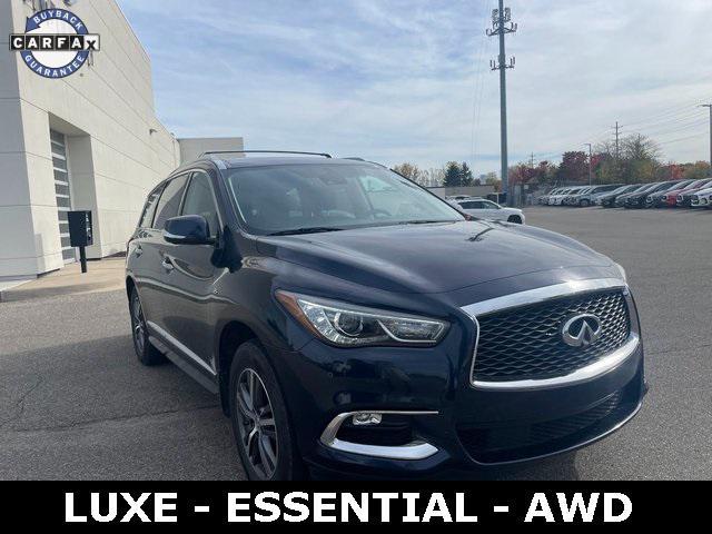 2019 infiniti qx60 luxe