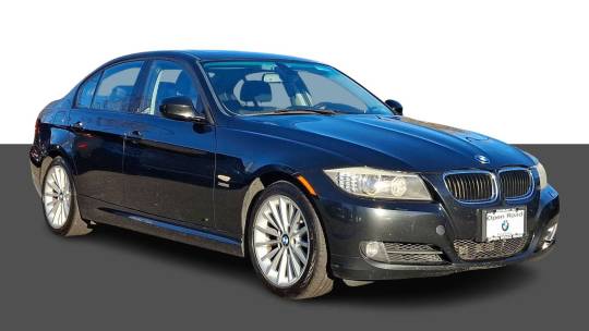 2011 BMW 3 series
