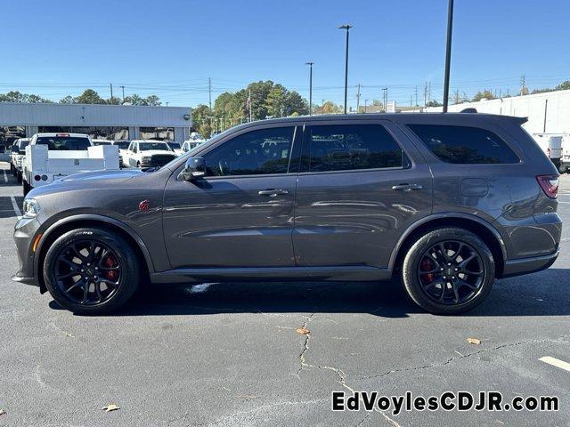 2021 dodge durango srt hellcat