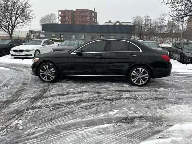 2021 mercedes-benz c-class in worcester, massachusetts