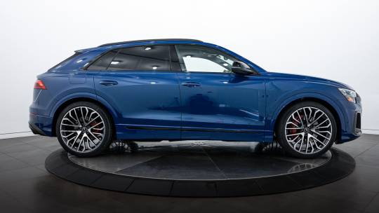 2024 Audi SQ8