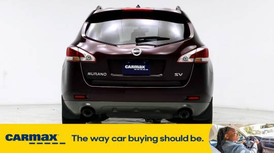 2013 Nissan Murano