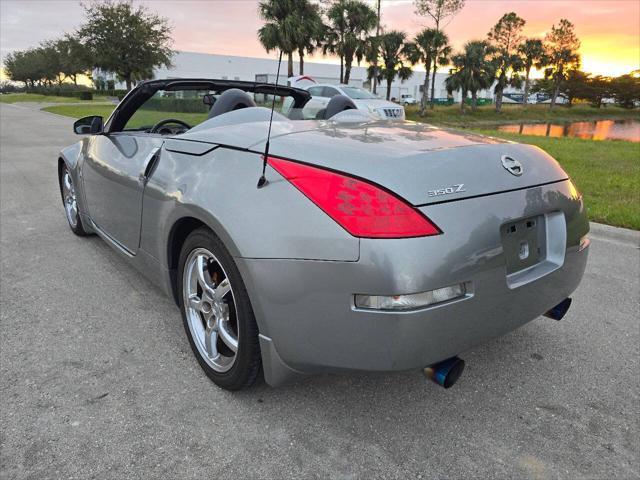 2006 nissan 350z grand touring