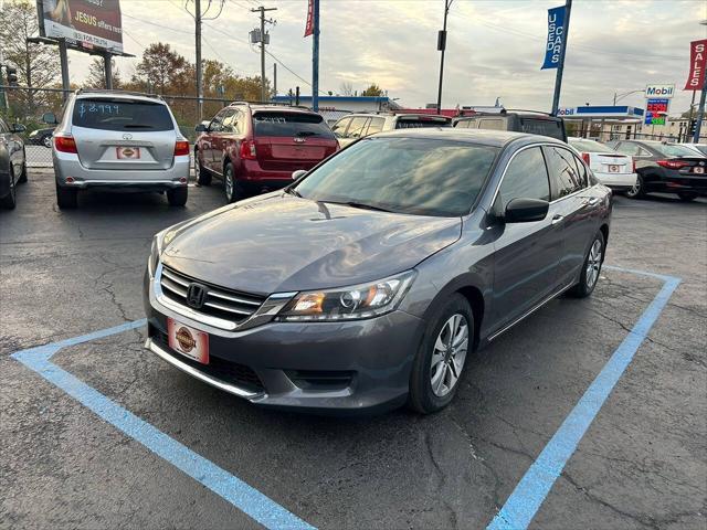 2014 honda accord lx