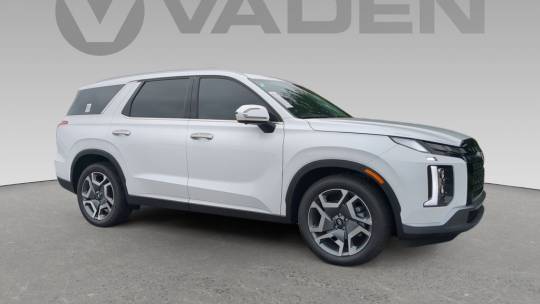 2025 Hyundai Palisade