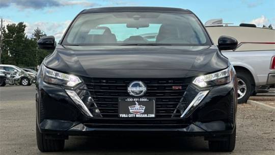 2025 Nissan Sentra