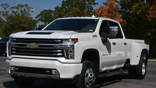 2022 Chevrolet Silverado 3500hd