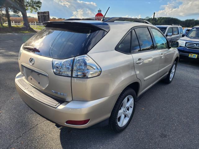 2005 lexus rx 330 base