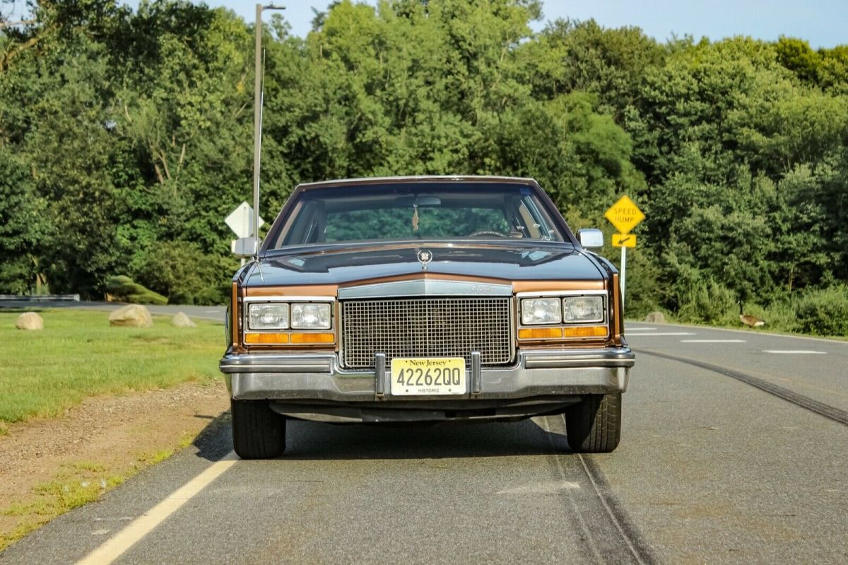 81 cadillac eldorado biarritz â€¢ 368cui v8-6-4 â€¢ 79k miles â€¢ sunroof â€¢ runs great