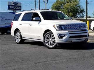 2018 Ford Expedition platinum