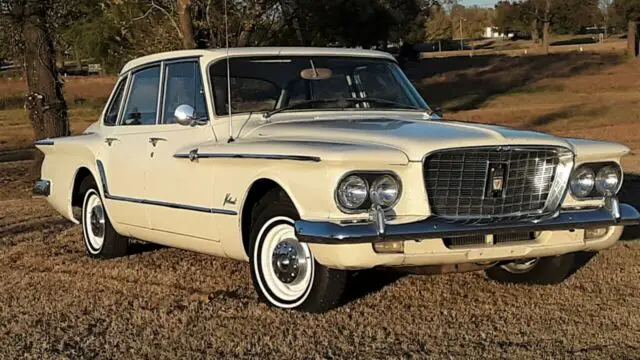 1961 plymouth valiant v200