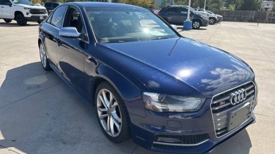 2014 audi s4 3.0t quattro premium plus