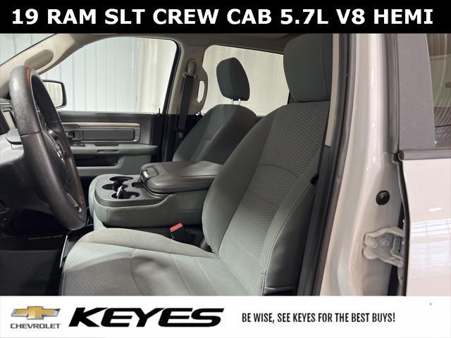 2019 ram 1500 slt