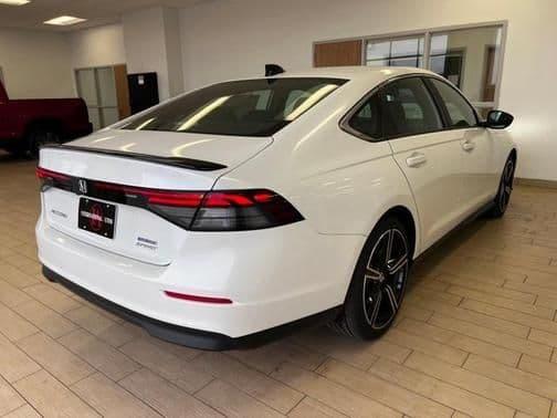 2024 honda accord hybrid sport in sheboygan, wisconsin