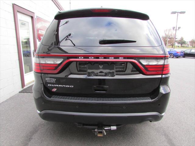2019 dodge durango sxt plus