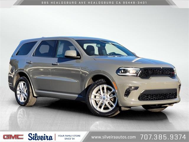 2022 dodge durango gt