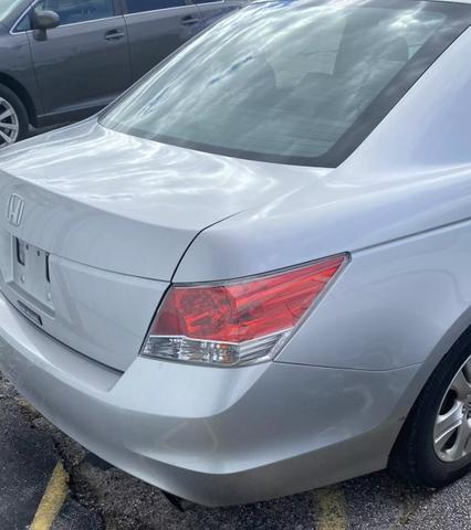 2010 honda accord lx-p