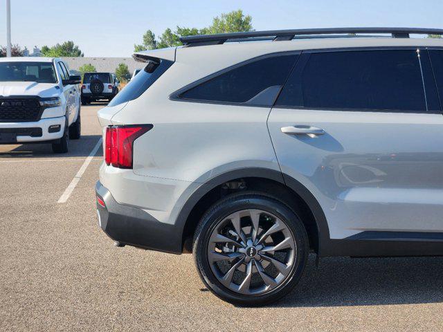 2023 kia sorento sx prestige