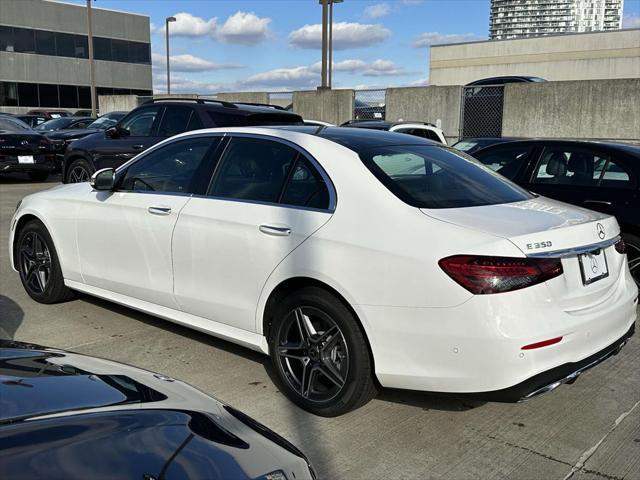 2023 mercedes-benz e-class 4matic