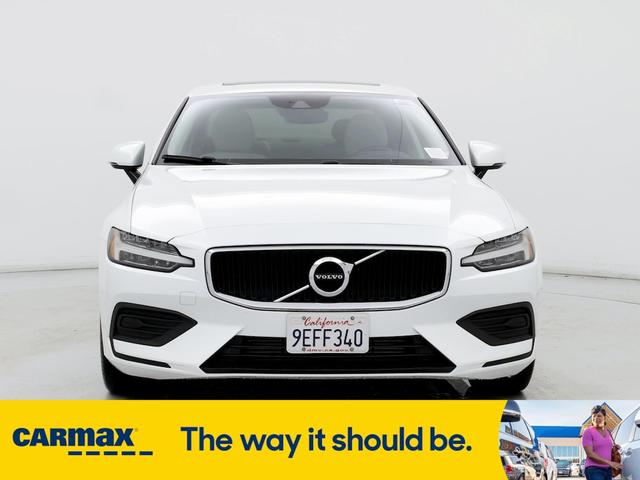 2020 volvo s60 t5 momentum