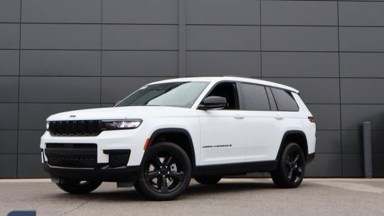 2024 Jeep Grand Cherokee
