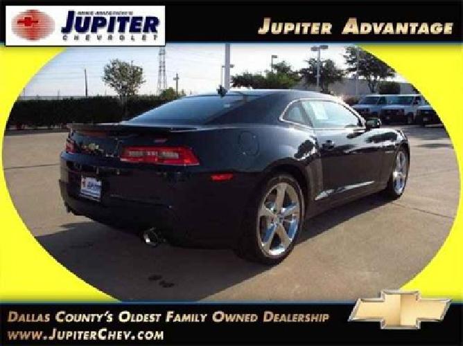 2014 chevrolet camaro ss in garland, tx