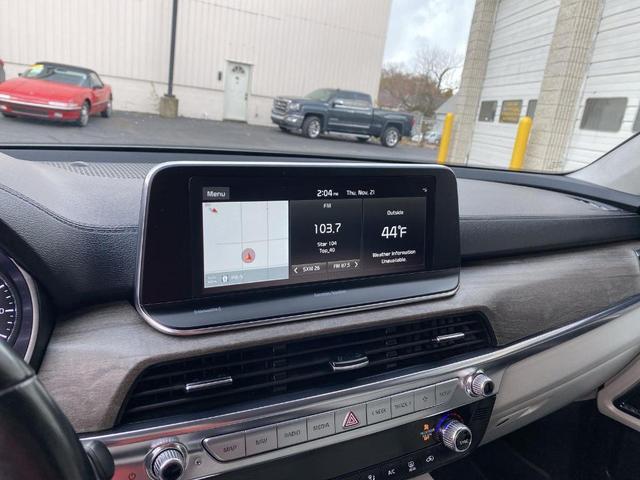2021 kia telluride sx
