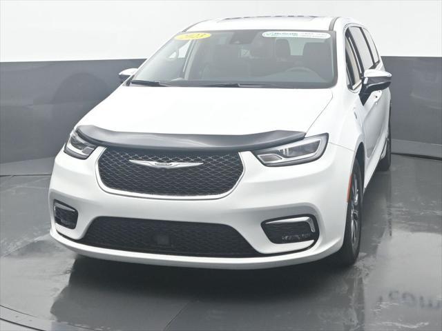 2023 chrysler pacifica hybrid limited