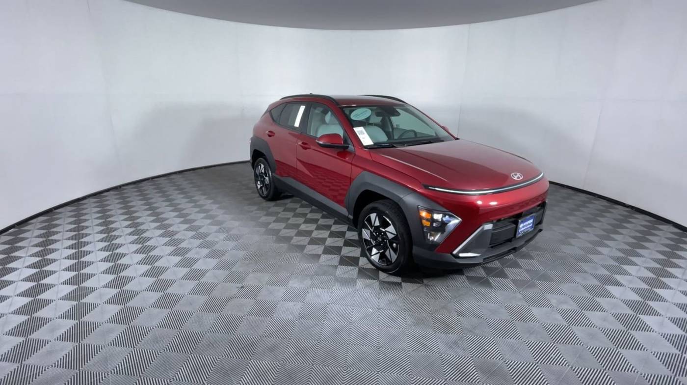 2024 hyundai kona sel