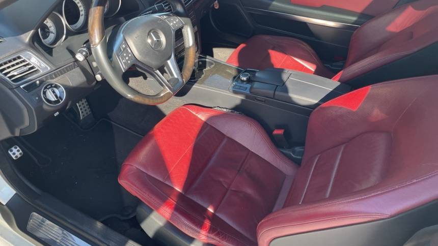 2016 mercedes-benz e-class e 400 4matic