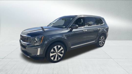 2021 Kia Telluride