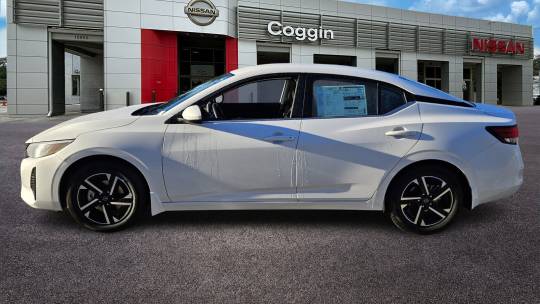 2025 Nissan Sentra