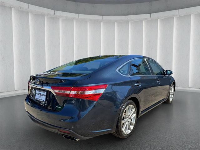 2015 toyota avalon xle touring