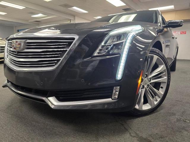 2016 cadillac ct6 3.0l twin turbo platinum