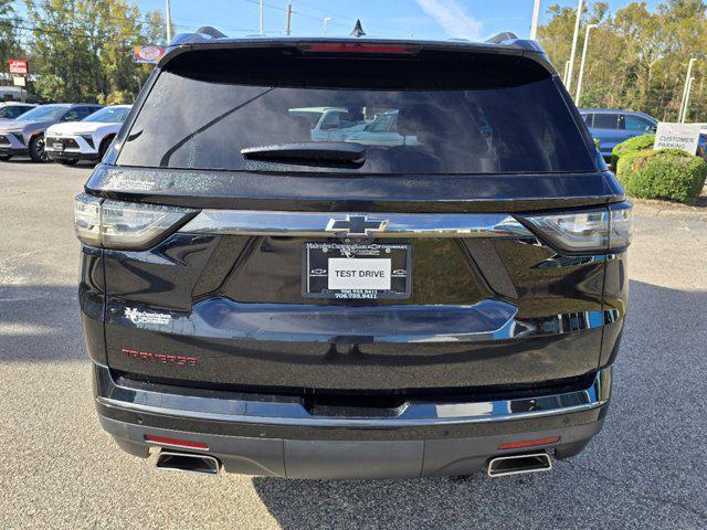 2020 chevrolet traverse premier
