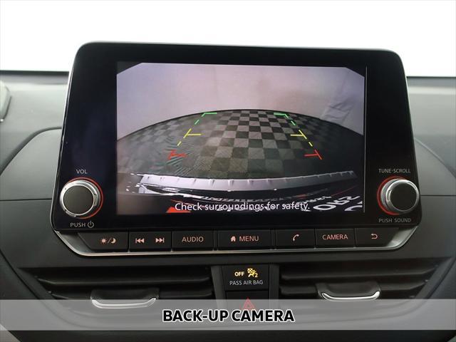 2022 nissan altima 2.5 sv