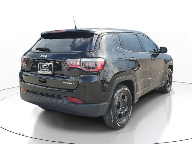 2020 jeep compass sport
