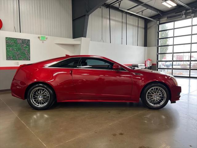 2011 cadillac cts 3.6 l